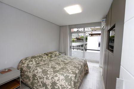 Apartamento à venda com 110m², 3 quartos e 2 vagasQuarto 3 - Suíte