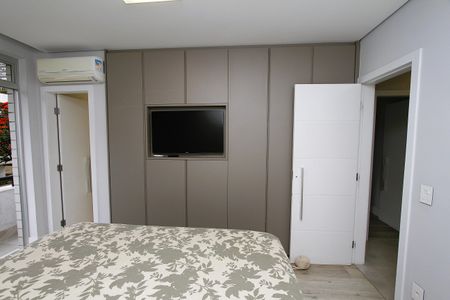 Apartamento à venda com 110m², 3 quartos e 2 vagasQuarto 3 - Suíte