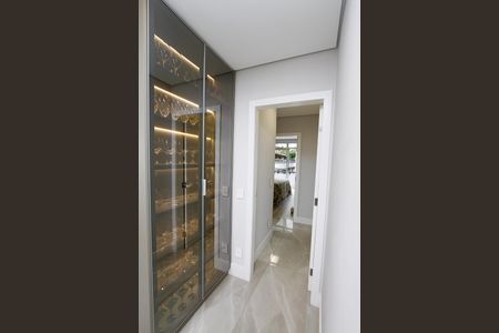 Apartamento à venda com 110m², 3 quartos e 2 vagasCorredor