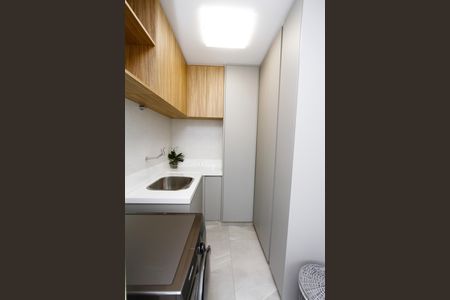 Apartamento à venda com 110m², 3 quartos e 2 vagasÁrea de Serviço