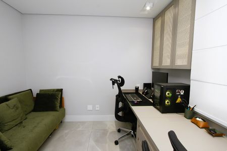 Quarto 1 de apartamento à venda com 3 quartos, 110m² em Luxemburgo, Belo Horizonte