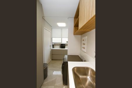 Apartamento à venda com 110m², 3 quartos e 2 vagasÁrea de Serviço