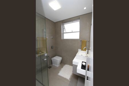 Apartamento à venda com 110m², 3 quartos e 2 vagasBanheiro Social