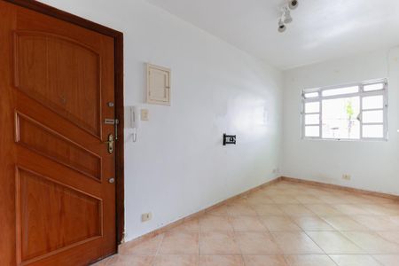 Sala de apartamento para alugar com 1 quarto, 45m² em Jardim São Paulo, São Paulo