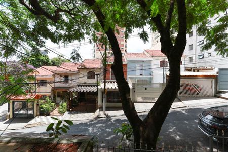 Vista da sala de apartamento para alugar com 1 quarto, 45m² em Jardim São Paulo, São Paulo