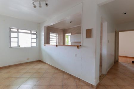 Sala de apartamento para alugar com 1 quarto, 45m² em Jardim São Paulo, São Paulo