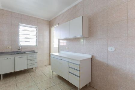 Apartamento para alugar com 45m², 1 quarto e sem vaga Apartamento para alugar com 45m², 1 quarto e sem vagaCozinha