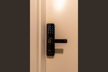 Apartamento para alugar com 37m², 2 quartos e sem vagaFechadura Eletrônica 