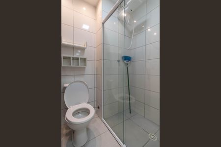 Apartamento para alugar com 37m², 2 quartos e sem vagaBanheiro