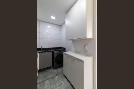 Apartamento para alugar com 37m², 2 quartos e sem vagaSala/Cozinha/Área de Serviço 