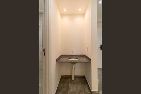 Apartamento para alugar com 37m², 2 quartos e sem vagaBanheiro