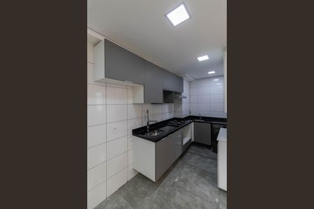 Apartamento para alugar com 37m², 2 quartos e sem vagaSala/Cozinha/Área de Serviço 