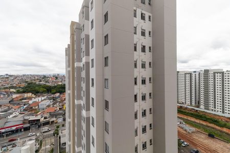 Vista Sala de apartamento para alugar com 2 quartos, 37m² em São Miguel, São Paulo