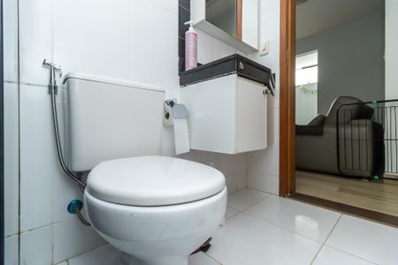 Apartamento à venda com 90m², 2 quartos e sem vaga Apartamento à venda com 90m², 2 quartos e sem vagaBanheiro