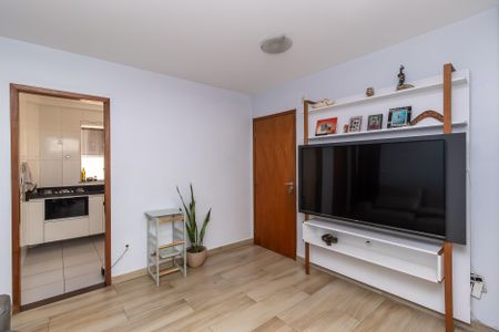 Apartamento à venda com 90m², 2 quartos e sem vaga Apartamento à venda com 90m², 2 quartos e sem vagaSala