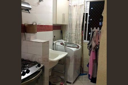 Apartamento à venda com 2 quartos, 52m² em São Pedro, Osasco