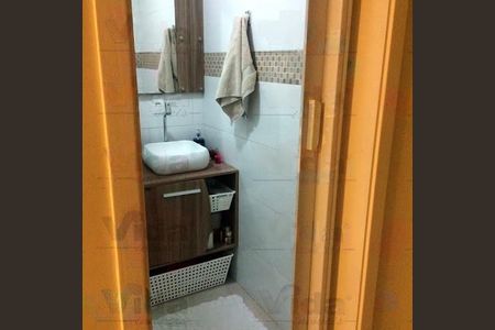 Apartamento à venda com 2 quartos, 52m² em São Pedro, Osasco