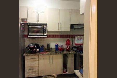 Apartamento à venda com 2 quartos, 52m² em São Pedro, Osasco