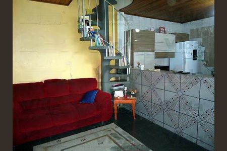 Casa à venda com 1 quarto, 130m² em Santo Antônio, Osasco