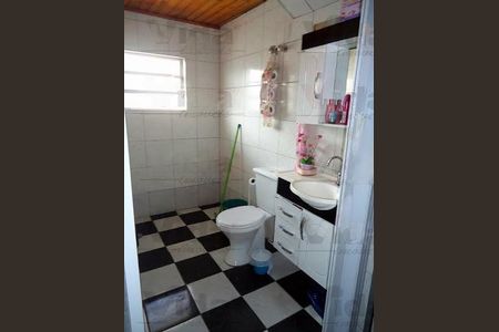 Casa à venda com 1 quarto, 130m² em Santo Antônio, Osasco