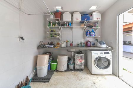 Casa para alugar com 150m², 3 quartos e 2 vagasLavanderia