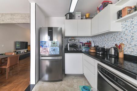 Casa para alugar com 150m², 3 quartos e 2 vagasCozinha