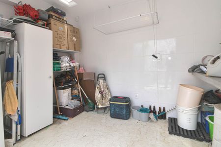 Casa para alugar com 150m², 3 quartos e 2 vagasLavanderia