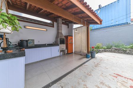 Casa para alugar com 150m², 3 quartos e 2 vagasQuintal - Área Gourmet
