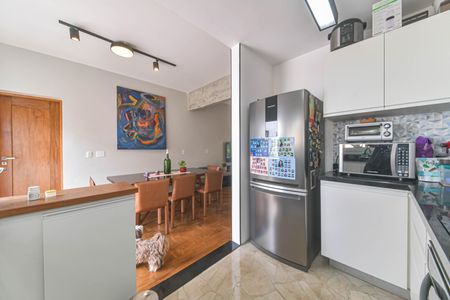 Casa para alugar com 150m², 3 quartos e 2 vagasCozinha