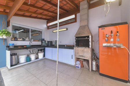 Casa para alugar com 150m², 3 quartos e 2 vagasQuintal - Área Gourmet