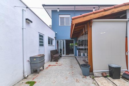 Casa para alugar com 150m², 3 quartos e 2 vagasQuintal - Área Gourmet