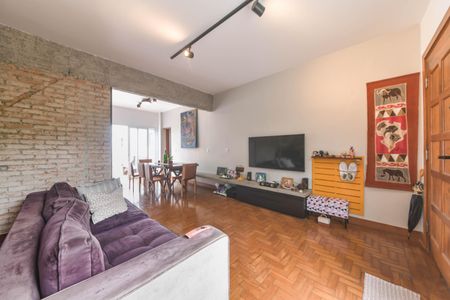 Sala de casa para alugar com 3 quartos, 150m² em Campo Belo, São Paulo