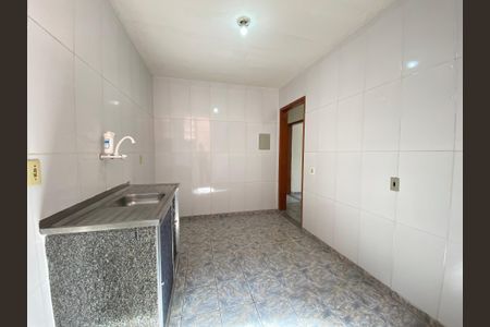 Casa para alugar com 80m², 1 quarto e 1 vagaCozinha