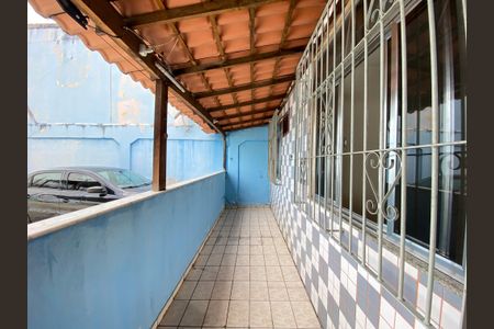 Casa para alugar com 80m², 1 quarto e 1 vagaVaranda da Sala