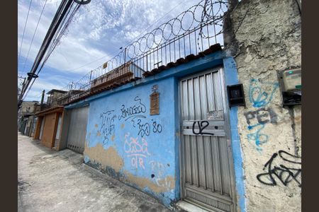 Casa para alugar com 80m², 1 quarto e 1 vagaFachada