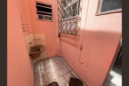 Casa para alugar com 80m², 1 quarto e 1 vagaÁrea de Serviço