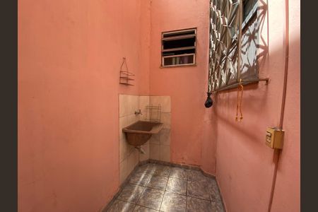 Casa para alugar com 80m², 1 quarto e 1 vagaÁrea de Serviço