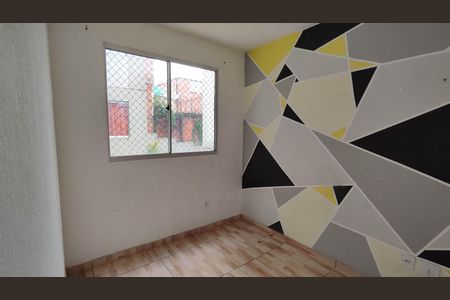 Quarto 2 de apartamento para alugar com 2 quartos, 39m² em Vila Popular, Ferraz de Vasconcelos