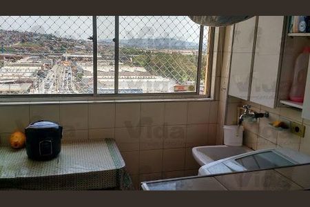 Apartamento à venda com 2 quartos, 65m² em Quitaúna, Osasco