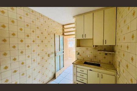 Apartamento para alugar com 2 quartos, 62m² em Sagrada Família, Belo Horizonte