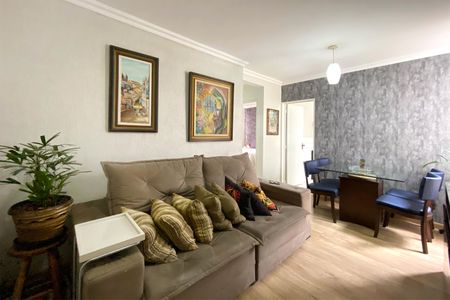 Apartamento à venda com 2 quartos, 63m² em Jardim America, Belo Horizonte