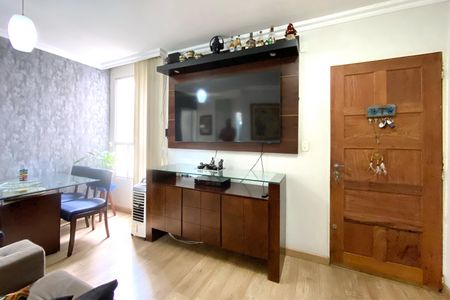 Apartamento à venda com 54m², 2 quartos e 1 vaga