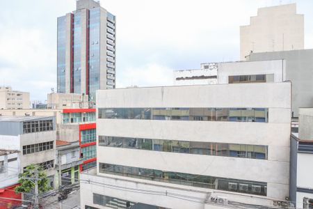 Vista do Quarto de apartamento para alugar com 1 quarto, 42m² em Bom Retiro, São Paulo
