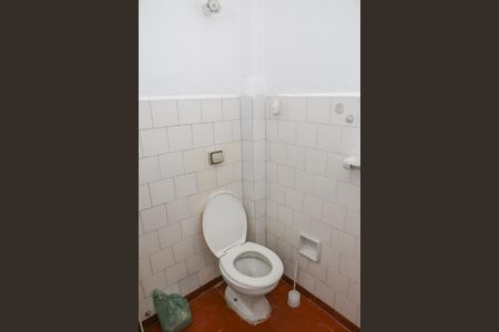 Banheiro de apartamento para alugar com 1 quarto, 42m² em Bom Retiro, São Paulo