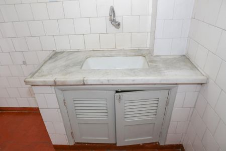 Apartamento para alugar com 42m², 1 quarto e sem vaga Apartamento para alugar com 42m², 1 quarto e sem vagaCozinha