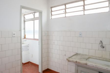 Apartamento para alugar com 42m², 1 quarto e sem vaga Apartamento para alugar com 42m², 1 quarto e sem vagaCozinha