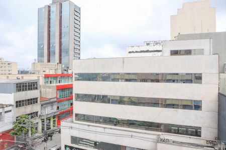 Vista da Sala de apartamento para alugar com 1 quarto, 42m² em Bom Retiro, São Paulo
