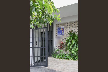 Apartamento para alugar com 42m², 1 quarto e sem vaga Apartamento para alugar com 42m², 1 quarto e sem vagaFachada