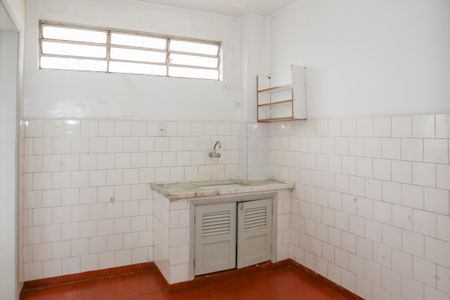 Apartamento para alugar com 42m², 1 quarto e sem vaga Apartamento para alugar com 42m², 1 quarto e sem vagaCozinha