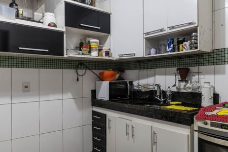 Apartamento para alugar com 100m², 3 quartos e 2 vagasCozinha